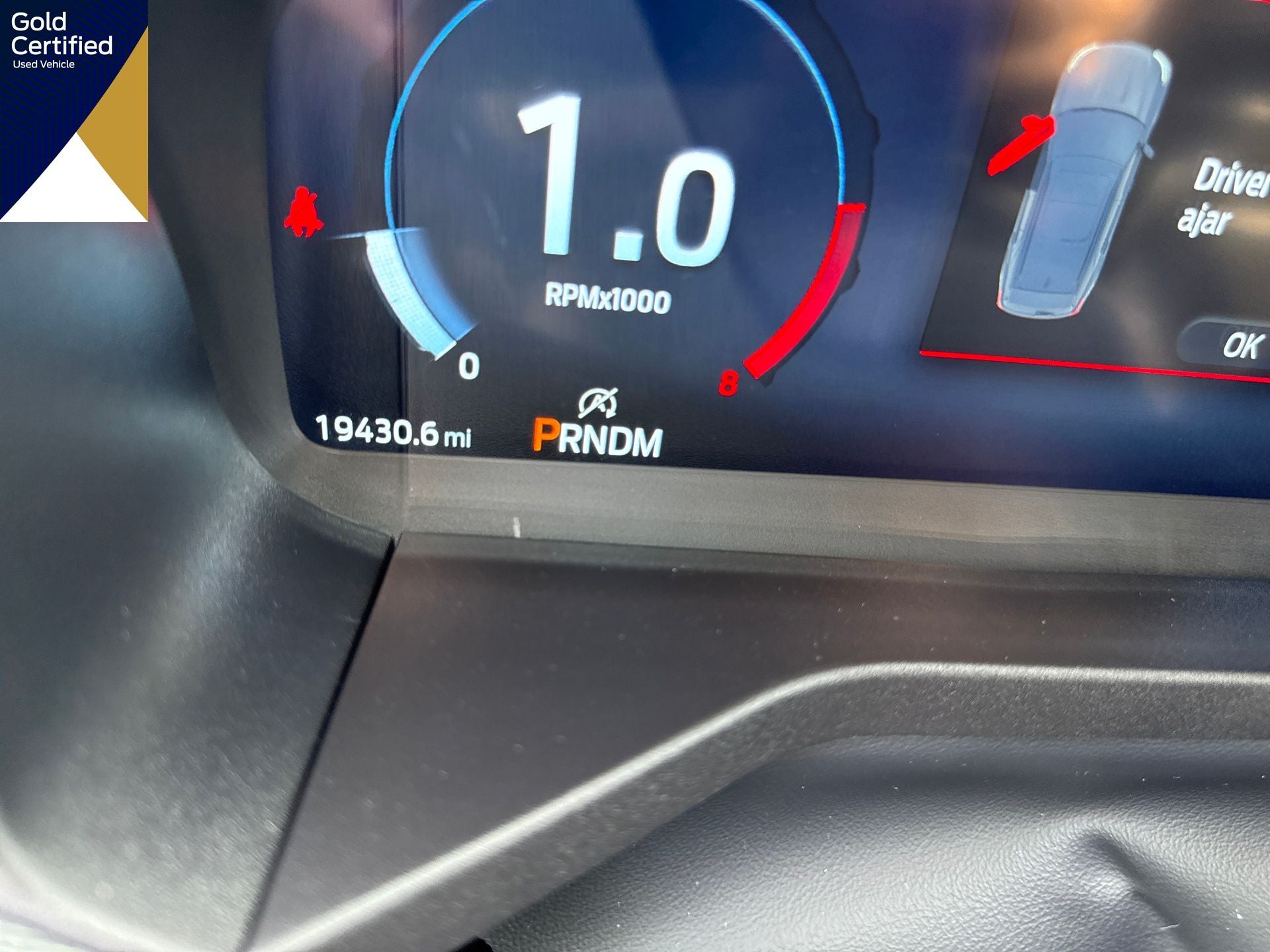 2025 Ford Explorer ST 4WD