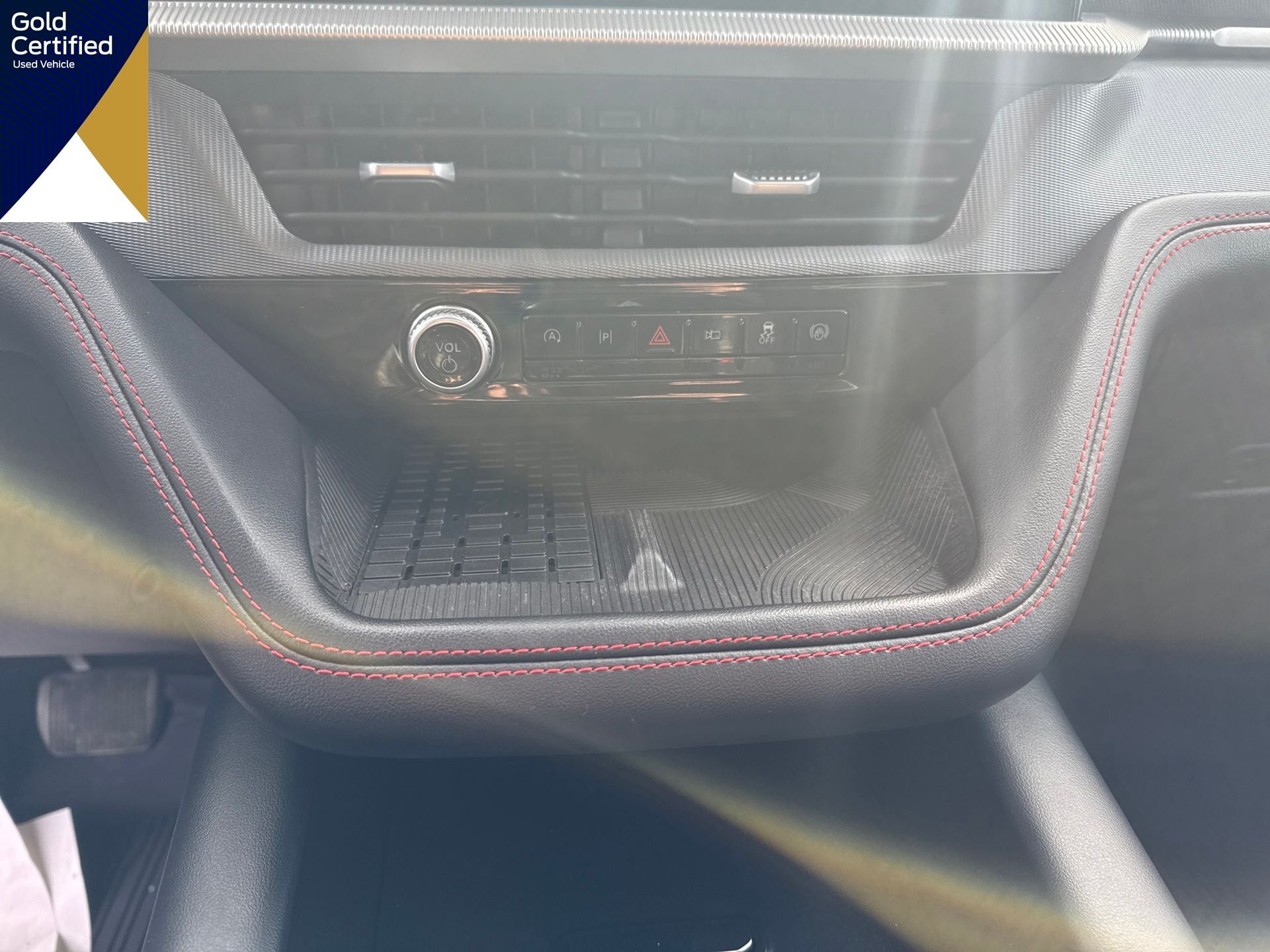 2025 Ford Explorer ST 4WD