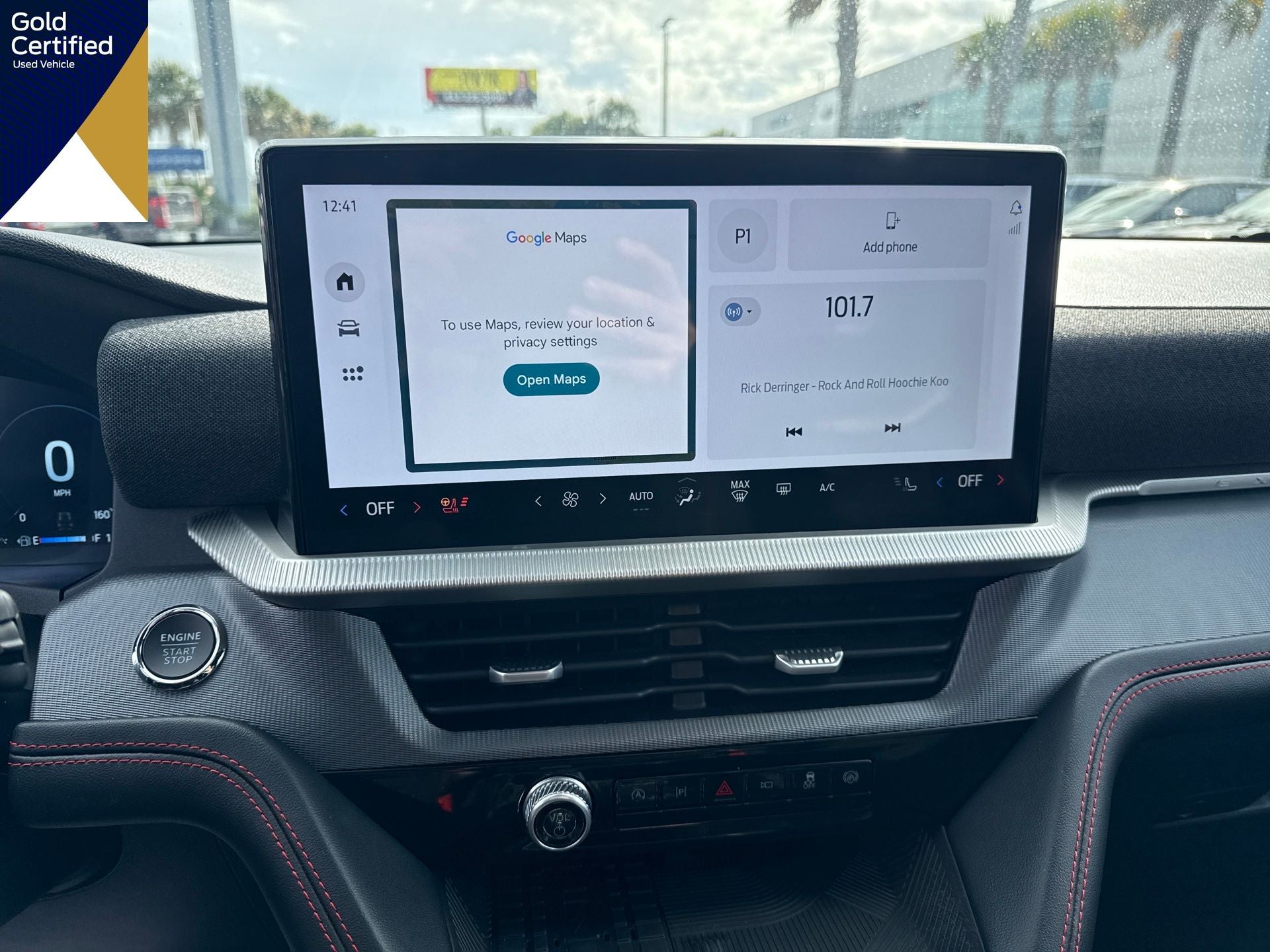 2025 Ford Explorer ST 4WD