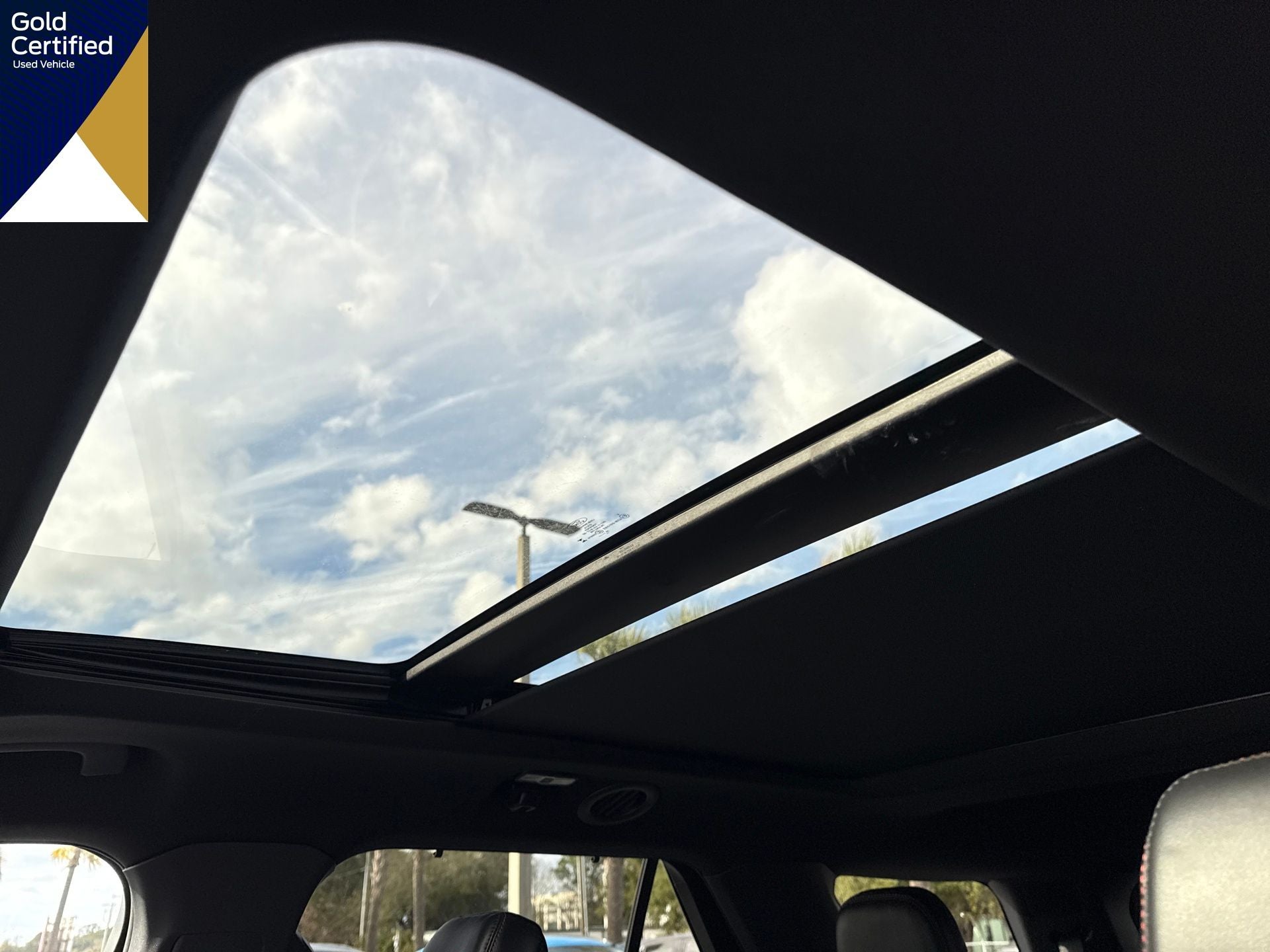 2025 Ford Explorer ST 4WD