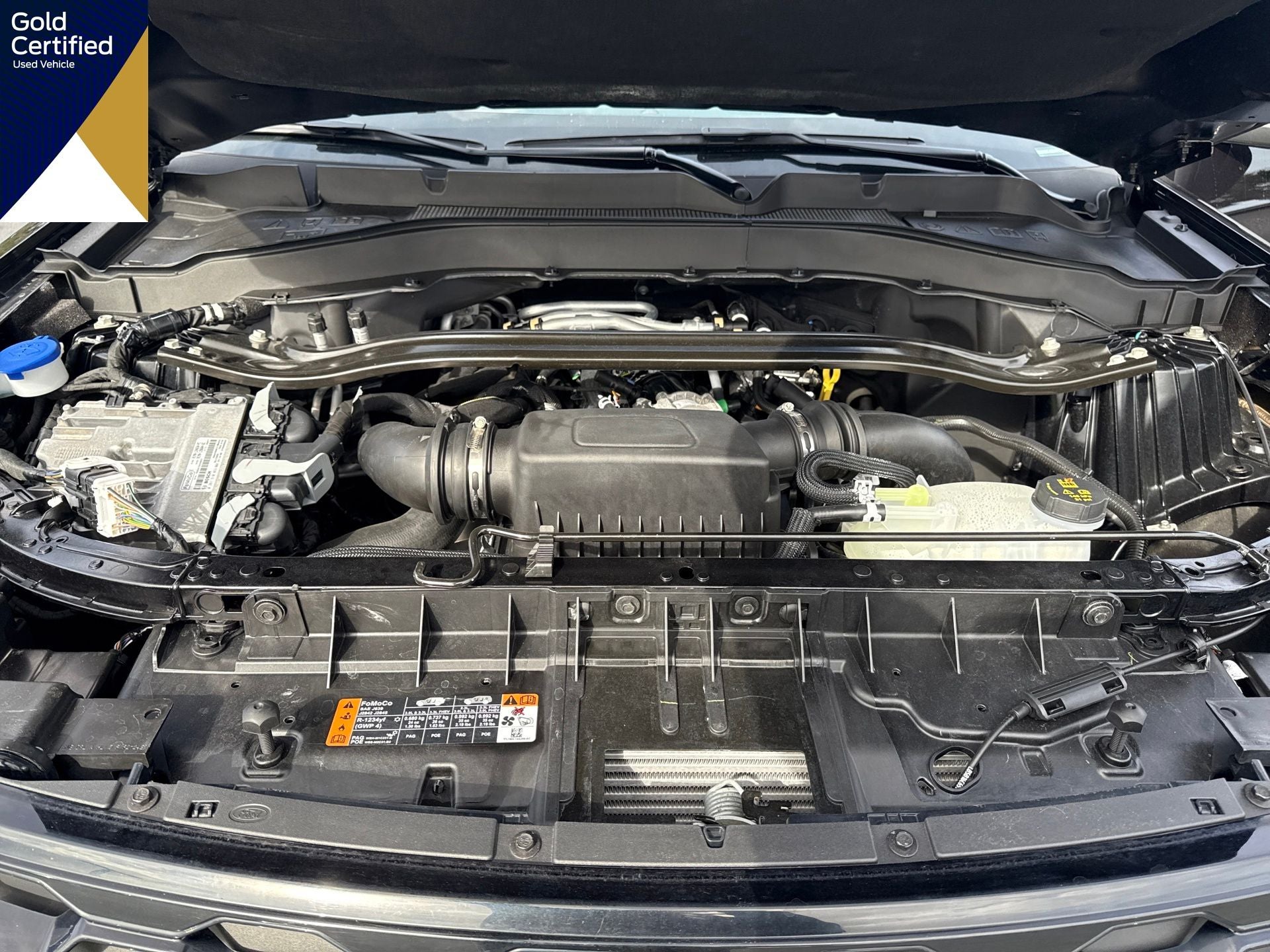 2025 Ford Explorer ST 4WD