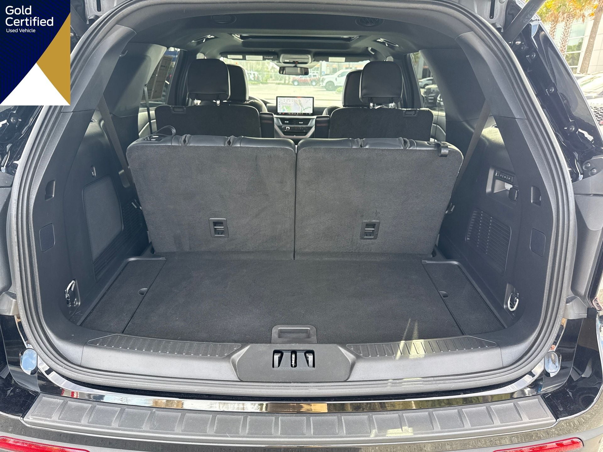 2025 Ford Explorer ST 4WD