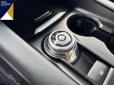 2025 Ford Explorer ST 4WD