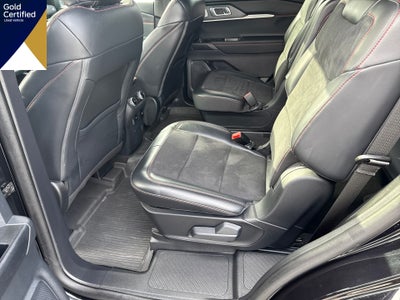 2025 Ford Explorer ST 4WD