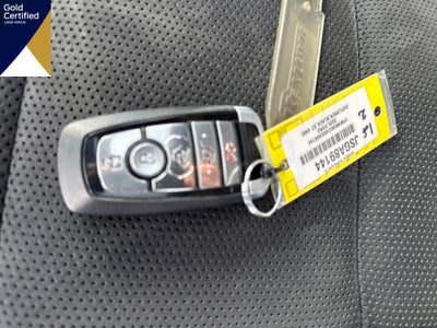 2025 Ford Explorer ST 4WD