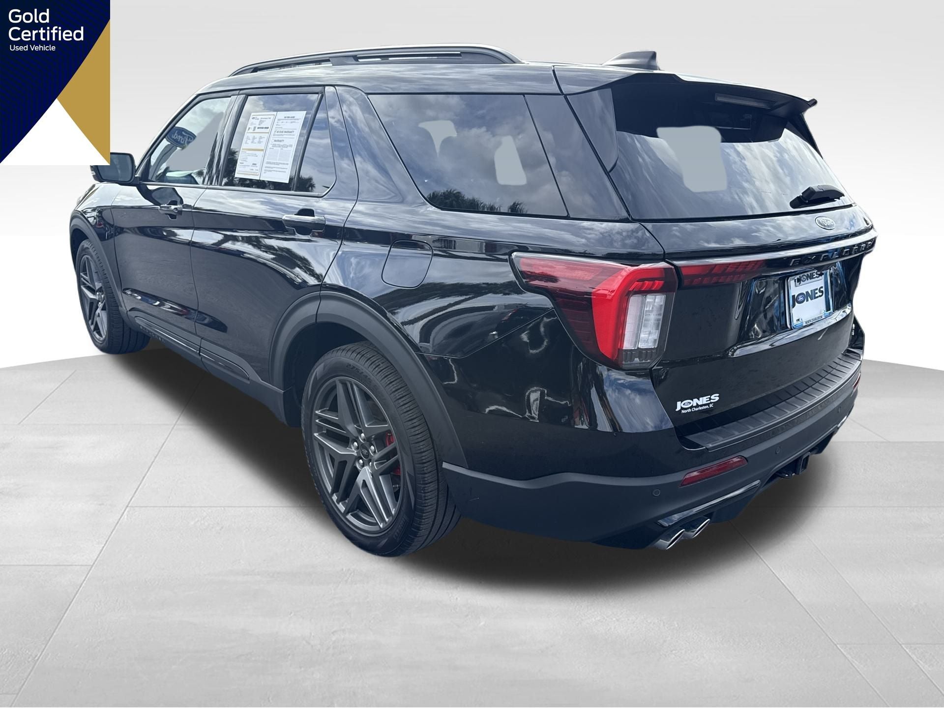 2025 Ford Explorer ST 4WD