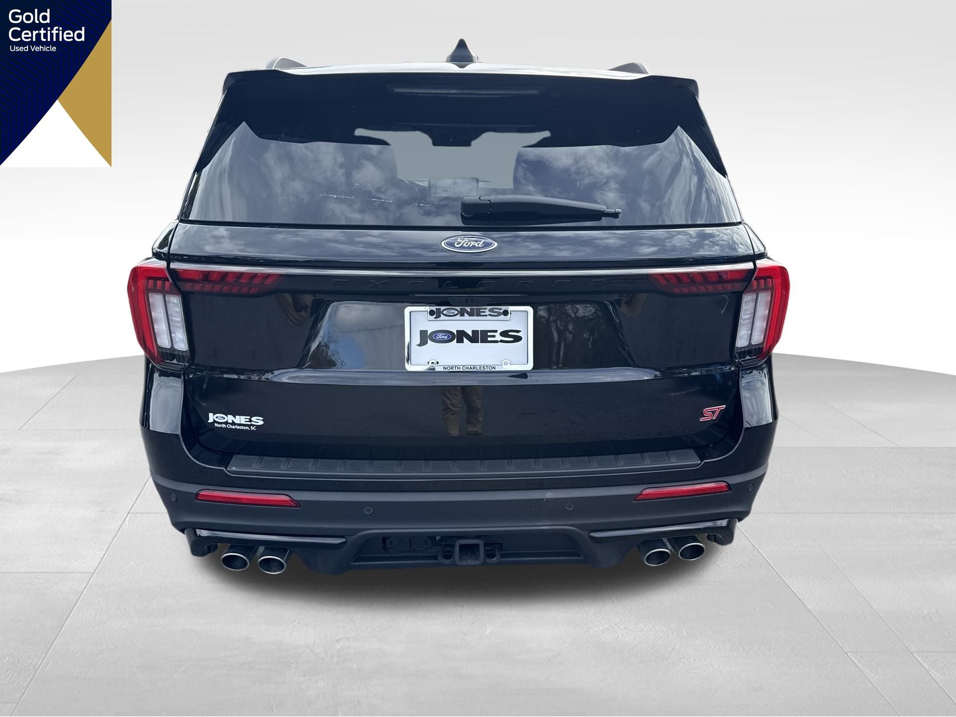 2025 Ford Explorer ST 4WD