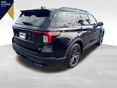 2025 Ford Explorer ST 4WD