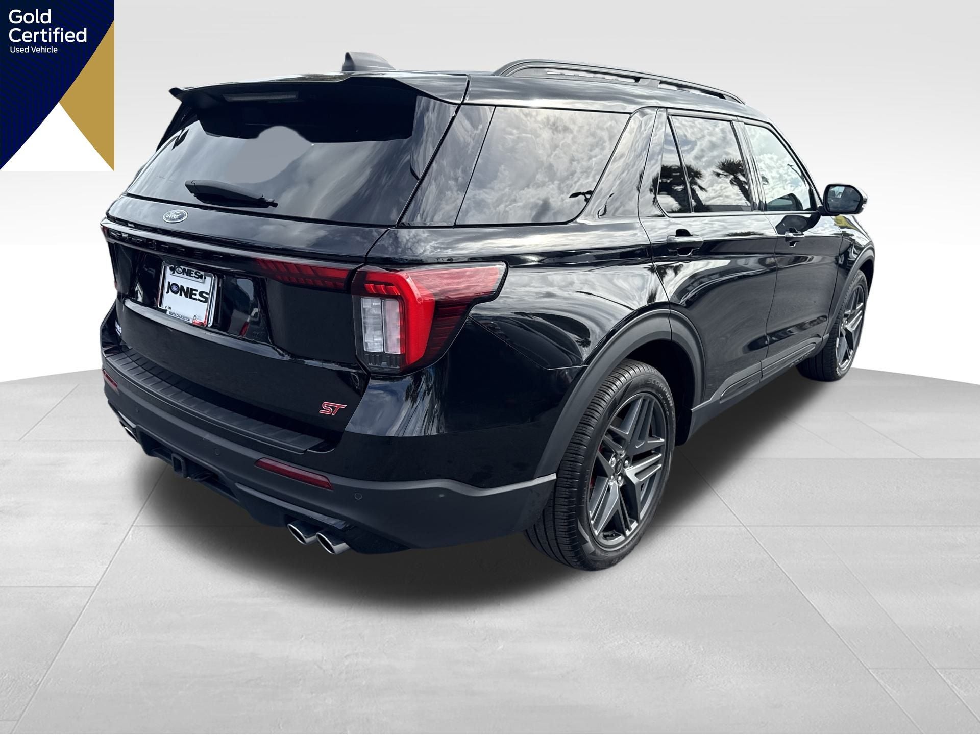 2025 Ford Explorer ST 4WD