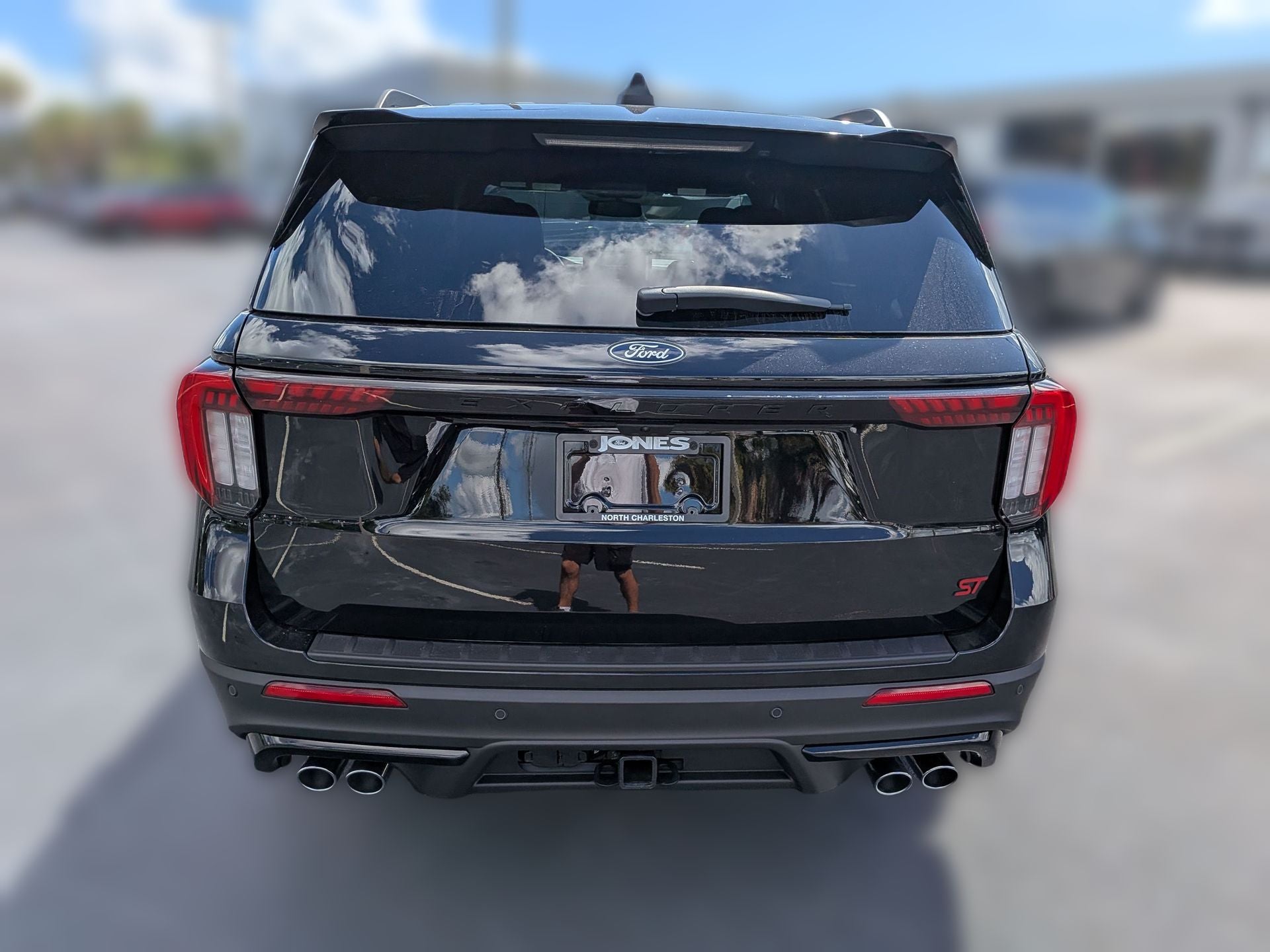 2027 Ford Explorer ST