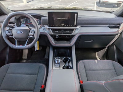 2027 Ford Explorer ST