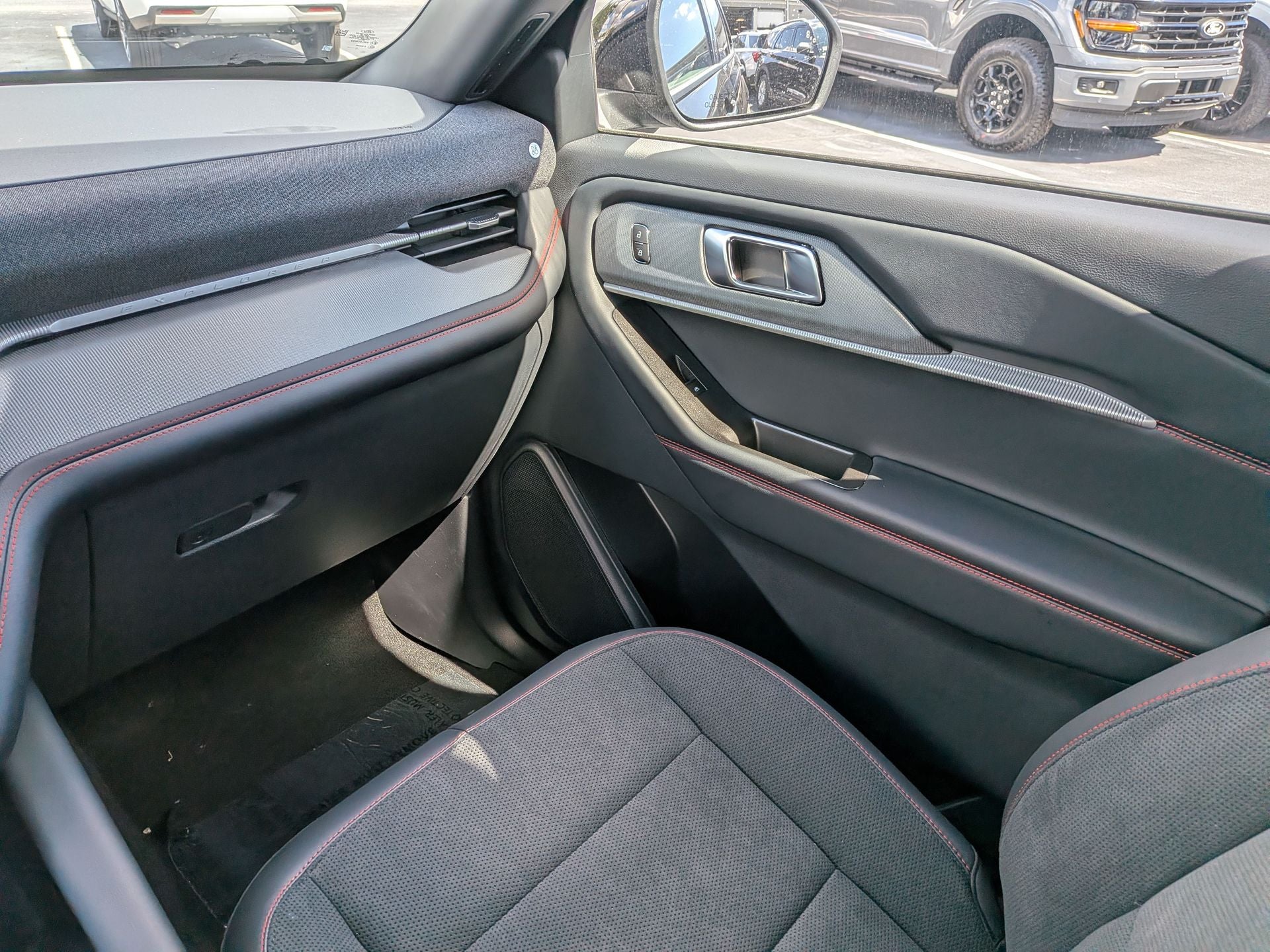 2027 Ford Explorer ST