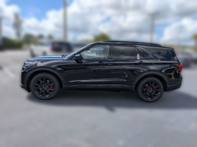 2027 Ford Explorer ST
