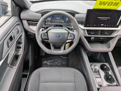 2027 Ford Explorer ST