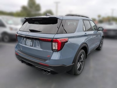 2027 Ford Explorer ST