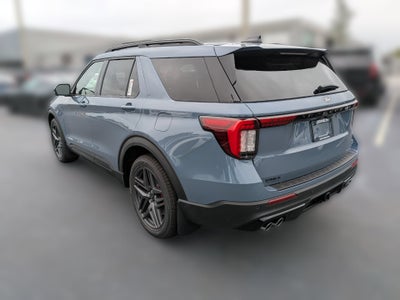 2027 Ford Explorer ST