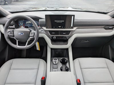 2027 Ford Explorer Platinum™