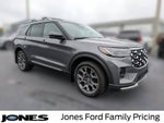 2027 Ford Explorer Platinum™