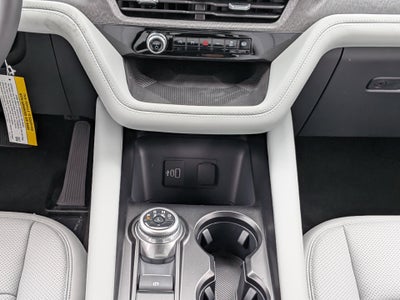 2027 Ford Explorer Platinum™