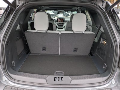 2027 Ford Explorer Platinum™