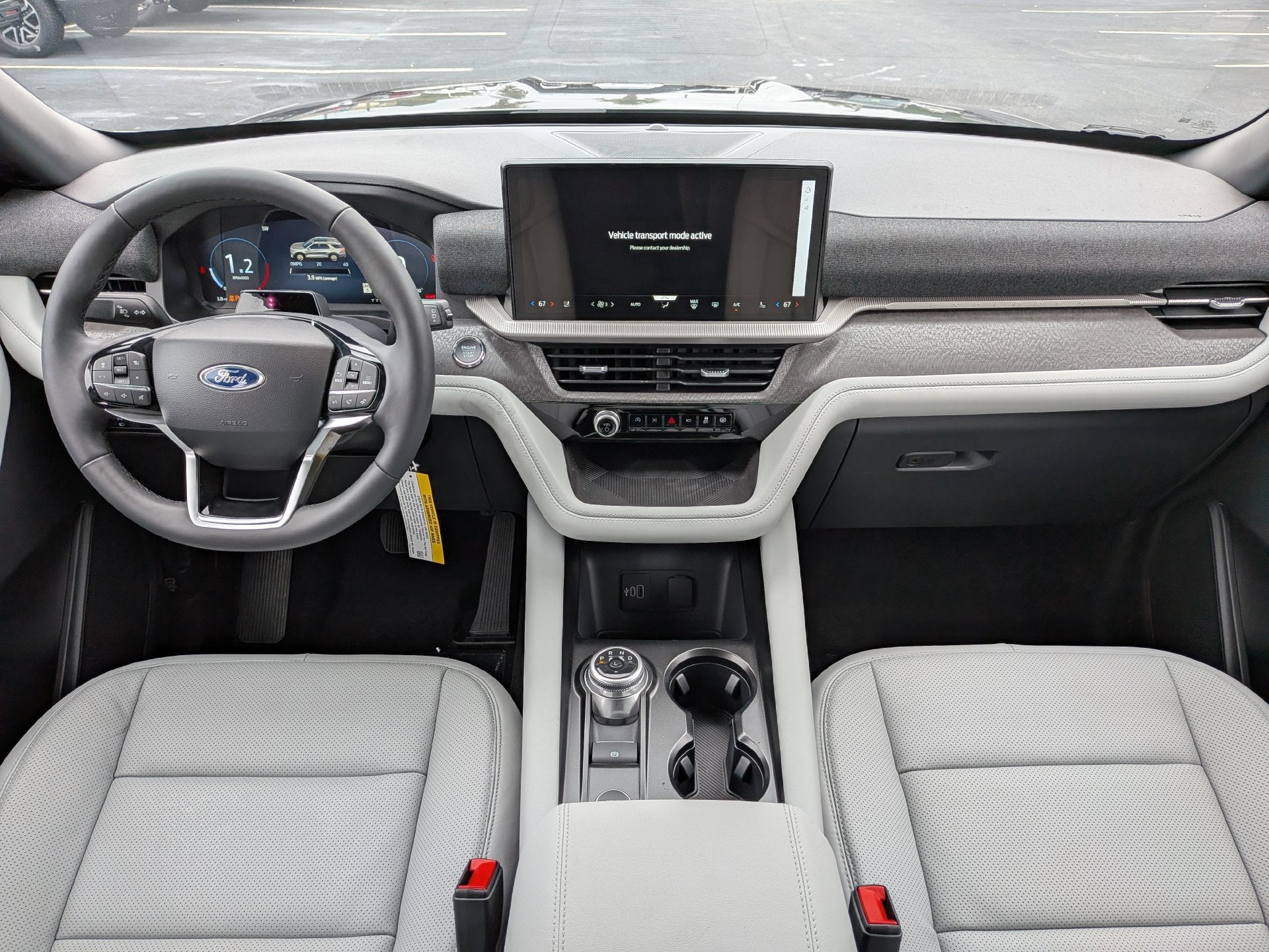 2027 Ford Explorer Platinum™