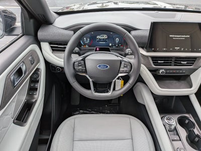 2027 Ford Explorer Platinum™