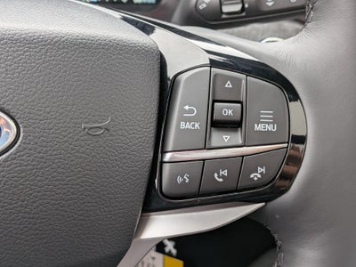 2027 Ford Explorer Platinum™
