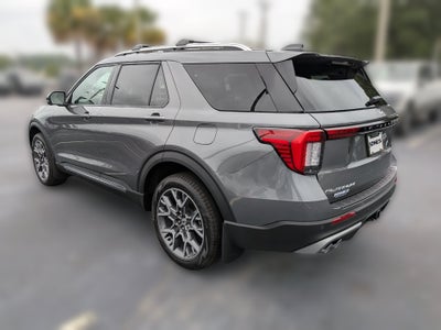 2027 Ford Explorer Platinum™