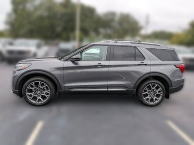 2027 Ford Explorer Platinum™