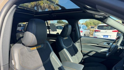 2026 Ford Explorer Tremor®