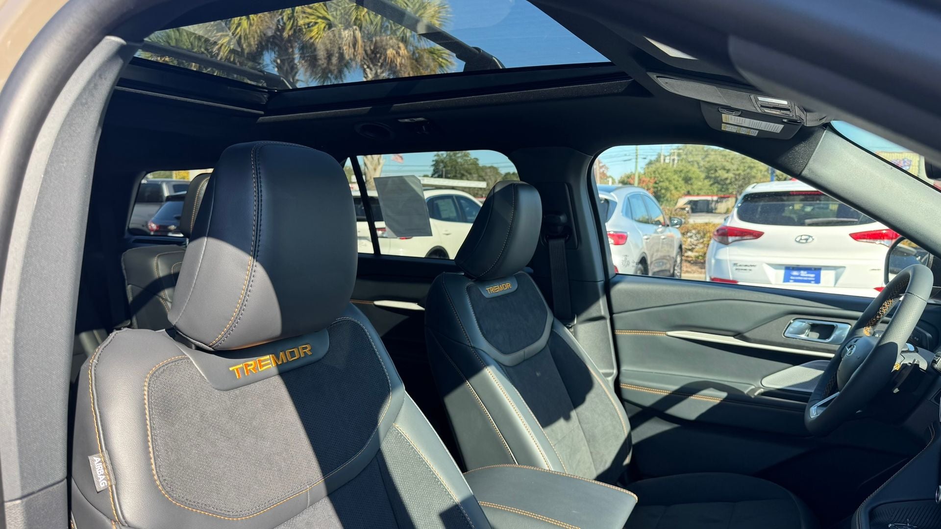 2026 Ford Explorer Tremor®