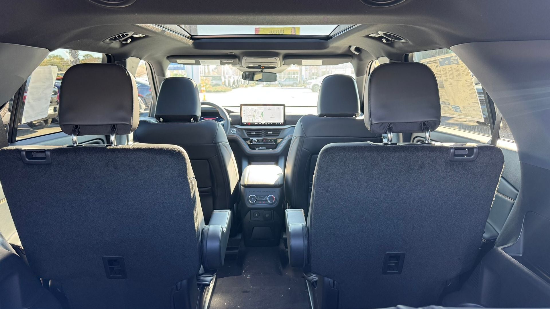 2026 Ford Explorer Tremor®