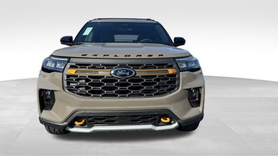 2026 Ford Explorer Tremor®