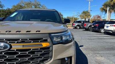 2026 Ford Explorer Tremor®