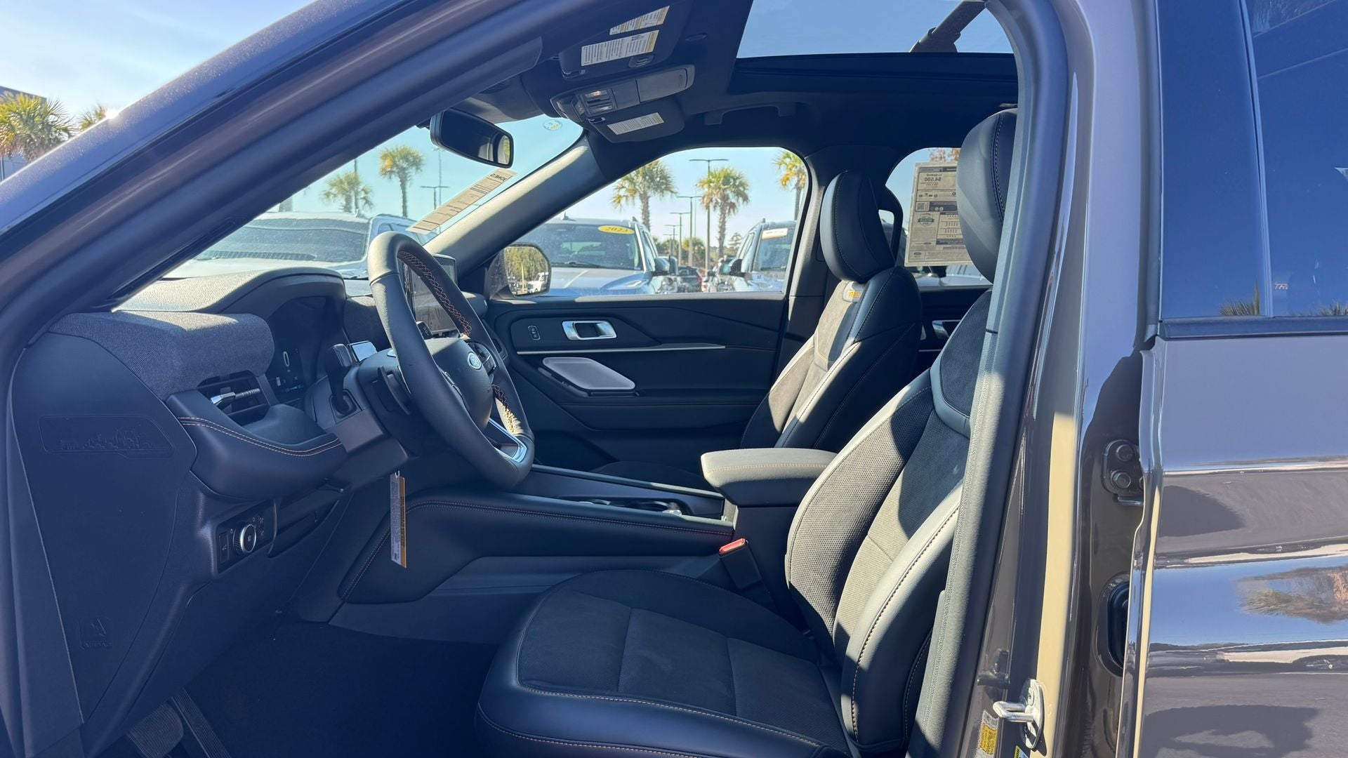 2026 Ford Explorer Tremor®