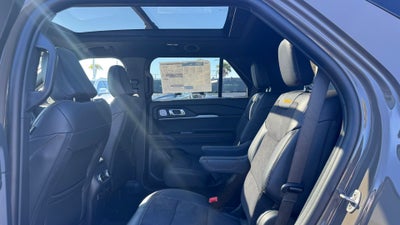 2026 Ford Explorer Tremor®