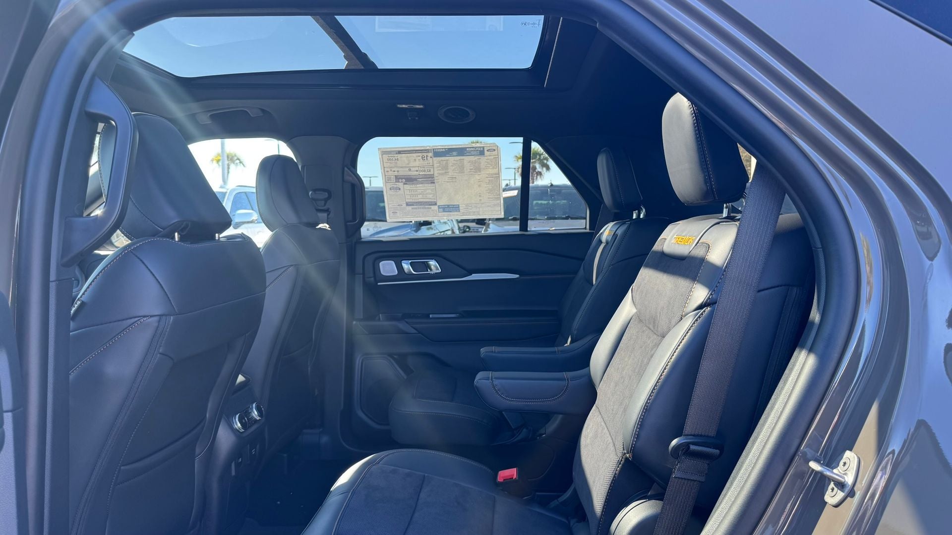 2026 Ford Explorer Tremor®