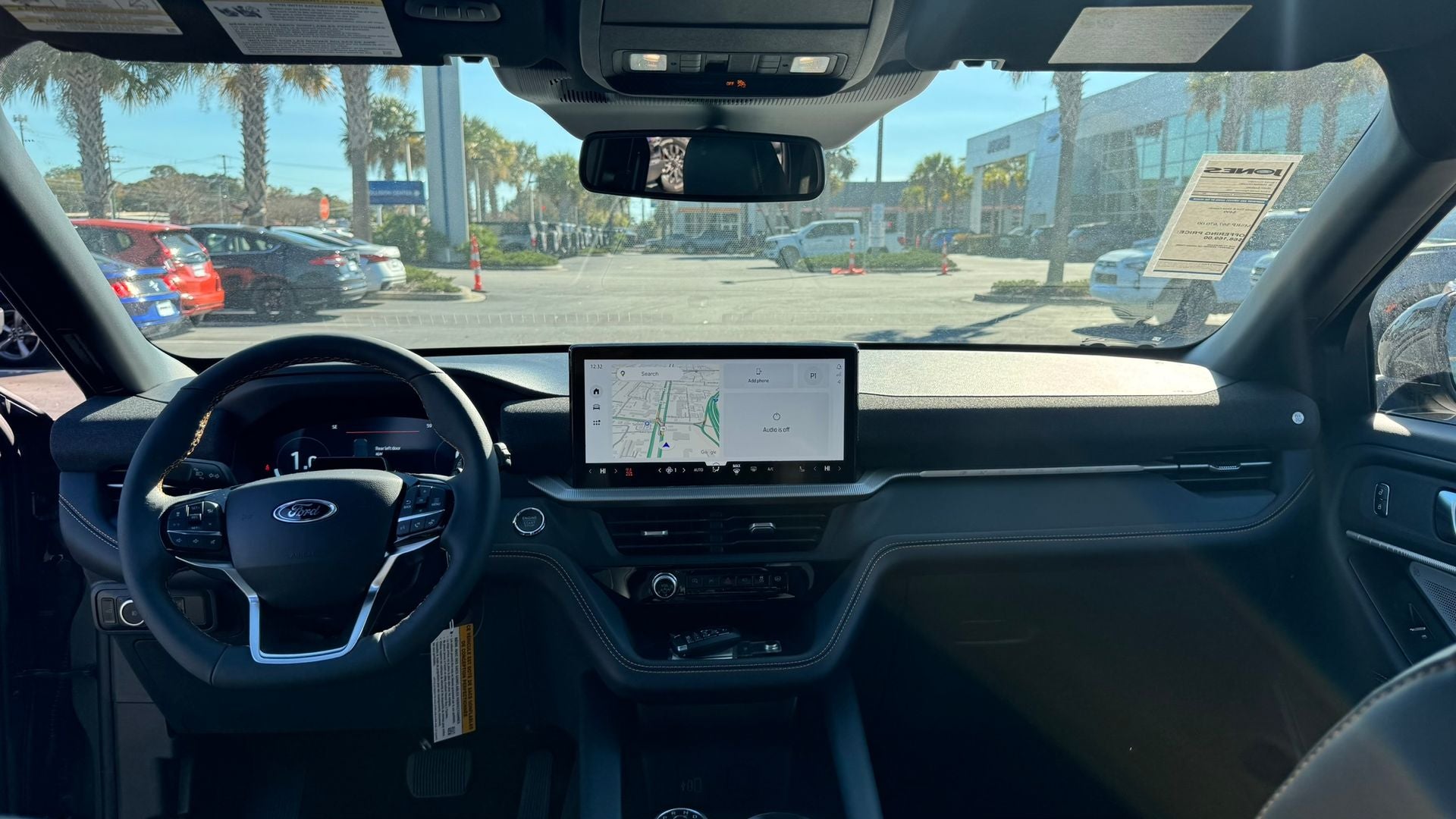 2026 Ford Explorer Tremor®