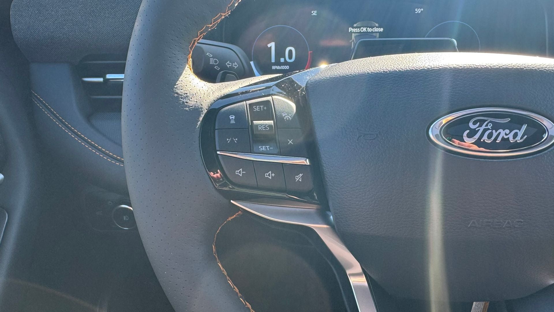 2026 Ford Explorer Tremor®