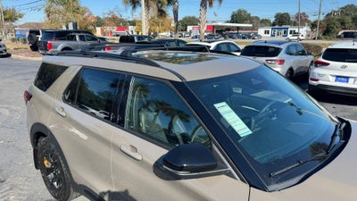 2026 Ford Explorer Tremor®