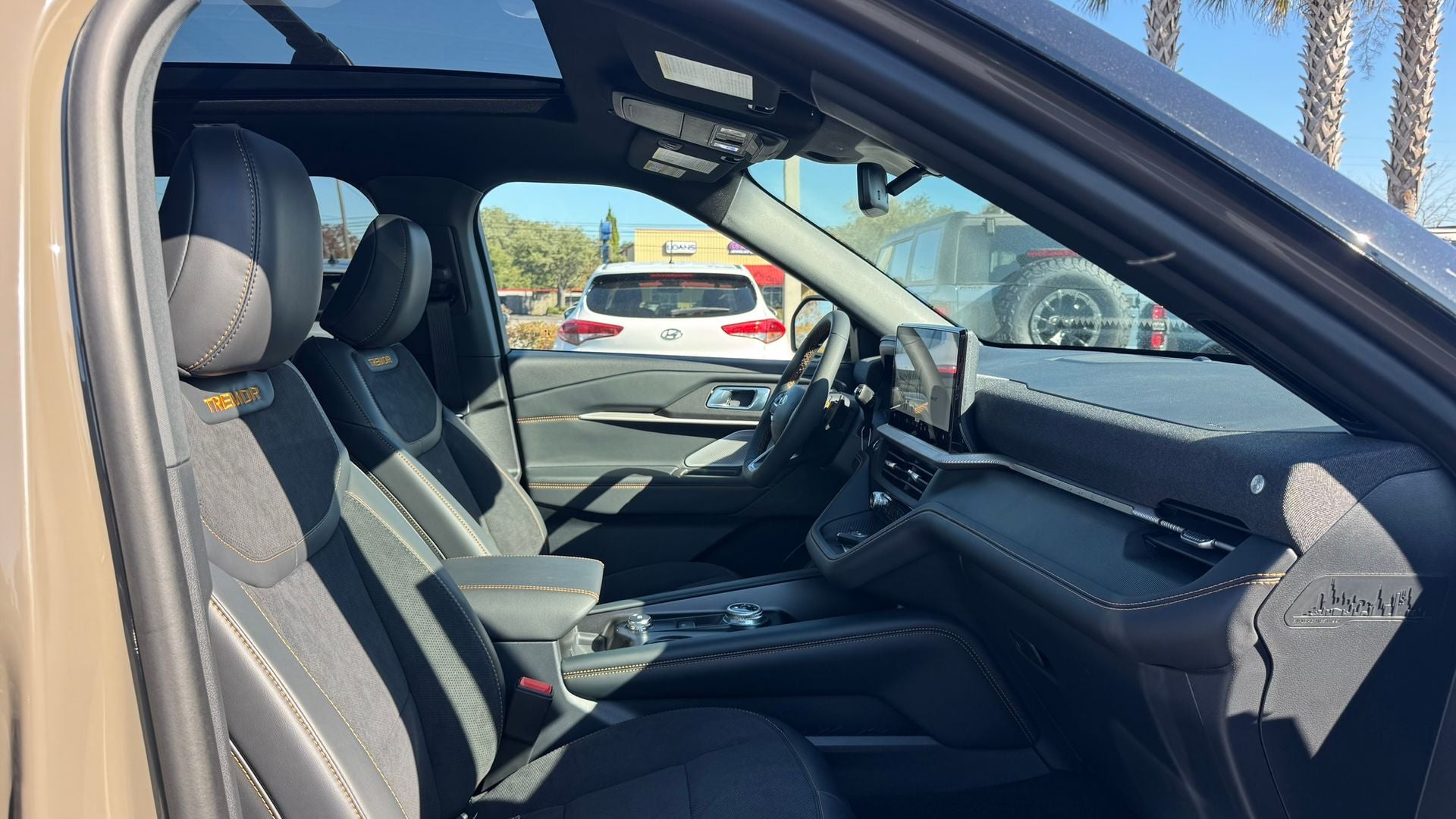 2026 Ford Explorer Tremor®