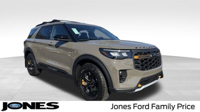 2026 Ford Explorer Tremor®