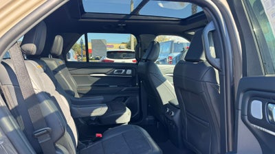 2026 Ford Explorer Tremor®