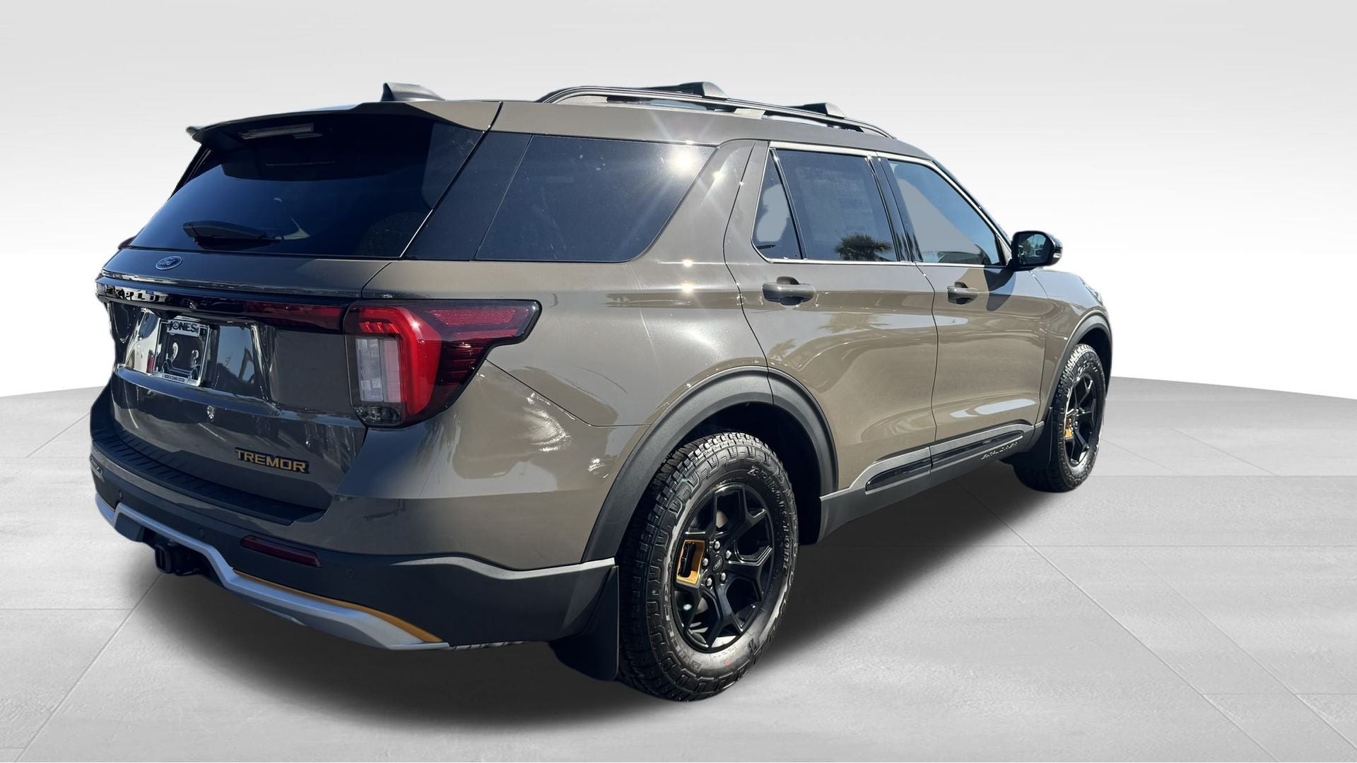 2026 Ford Explorer Tremor®