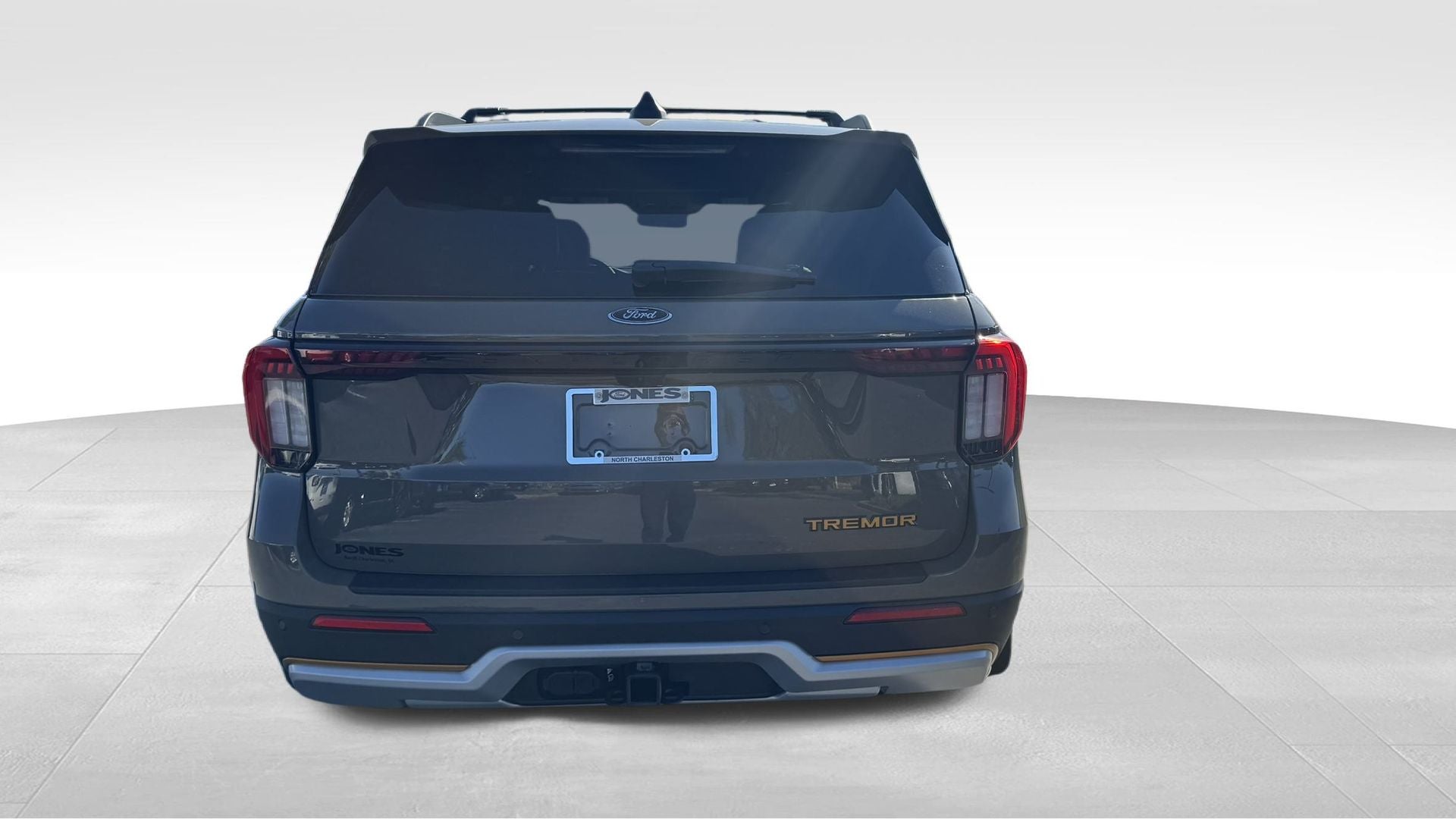 2026 Ford Explorer Tremor®