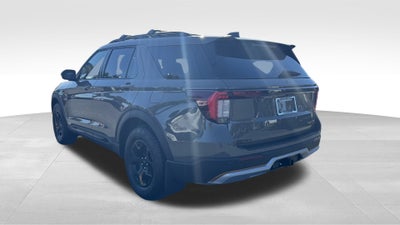 2026 Ford Explorer Tremor®