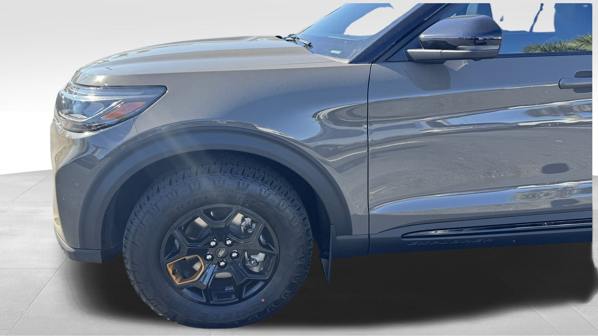 2026 Ford Explorer Tremor®