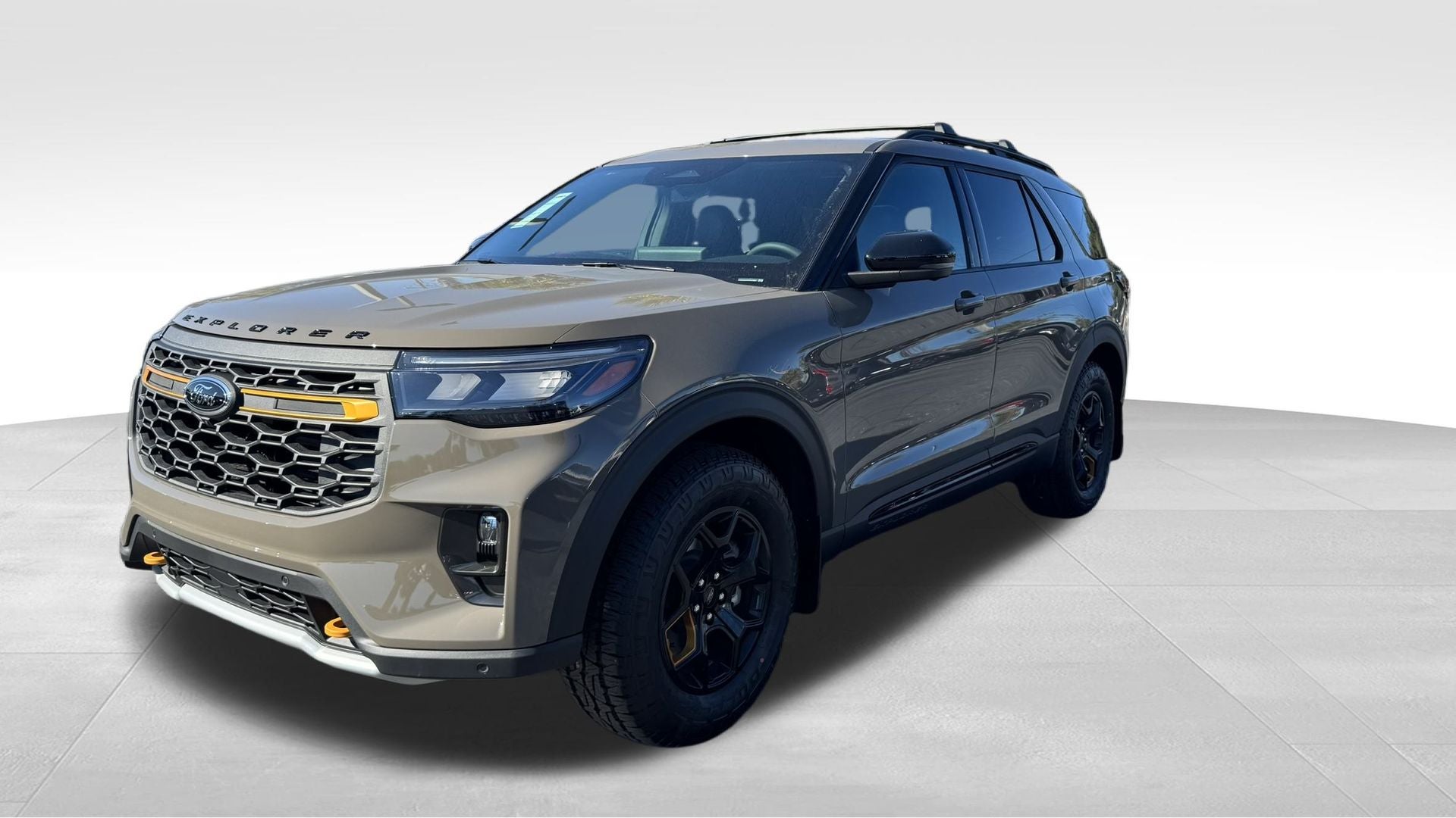 2026 Ford Explorer Tremor®