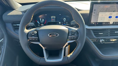 2026 Ford Explorer Tremor®