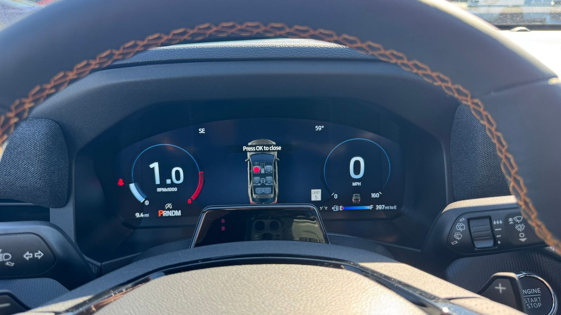 2026 Ford Explorer Tremor®